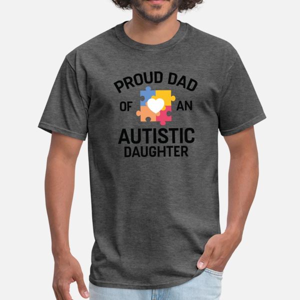 proud dad of an autistic daughter t shirt men gift short sleeve euro size s-3xl original gift new style summer letter
proud dad of an autistic daughter t shirt men gift short sleeve euro size s-3xl original gift new style summer letter