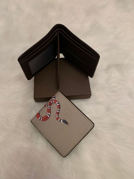 man genuine leather wallet card holders men animal short wallet leather black snake tiger bee wallets women long style purse, Red;black
man genuine leather wallet card holders men animal short wallet leather black snake tiger bee wallets women long style purse, Red;black