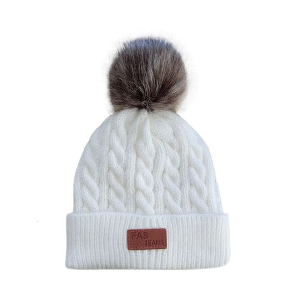 brand new children toddler kids wool knit fur pom bobble cap winter warm baby beanie hat 1n5 deals, Yellow
brand new children toddler kids wool knit fur pom bobble cap winter warm baby beanie hat 1n5 deals, Yellow