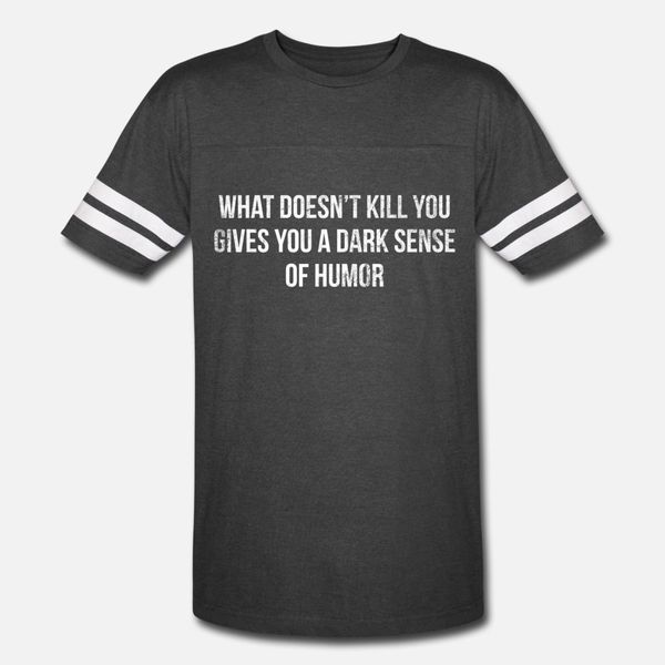 dark sense of humor funny sarcasm shirt t shirt men designing 100% cotton crew neck original gift authentic summer trend shirt
dark sense of humor funny sarcasm shirt t shirt men designing 100% cotton crew neck original gift authentic summer trend shirt