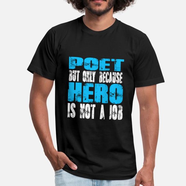 poet hero t shirt men knitted 100% cotton o neck unique famous breathable summer style unique shirt
poet hero t shirt men knitted 100% cotton o neck unique famous breathable summer style unique shirt