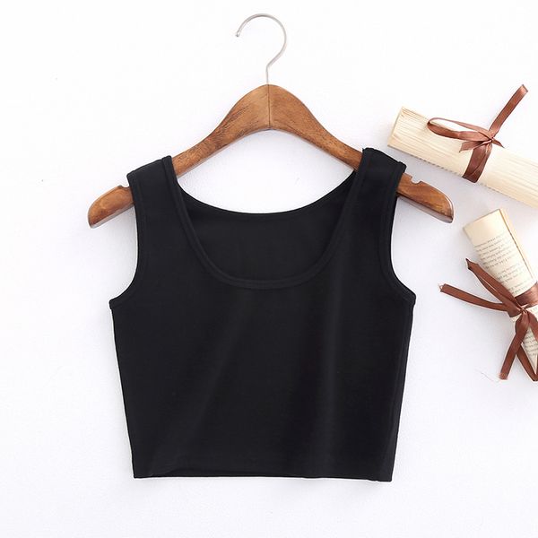 summer 2020 slim render short sleeveless camisole women short tank women's solid bodycon navel crop vest tube top, White
summer 2020 slim render short sleeveless camisole women short tank women's solid bodycon navel crop vest tube top, White
