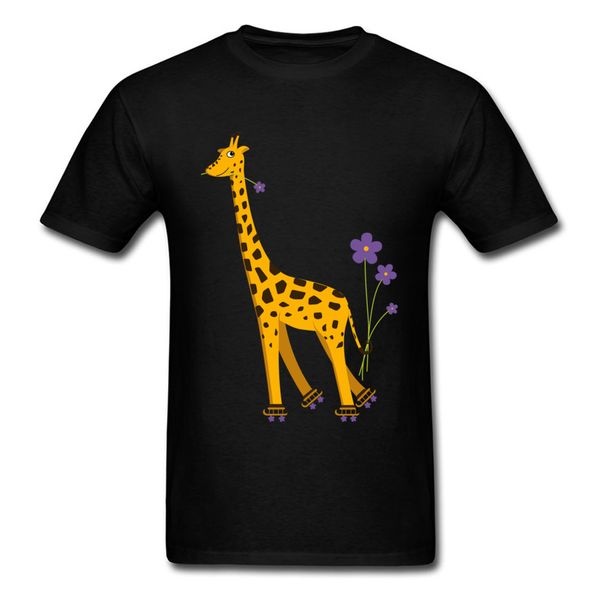 90's t-shirt roller skating giraffe fashion t shirt men cotton summer clothing for men funny tshirt white cool student tees
90's t-shirt roller skating giraffe fashion t shirt men cotton summer clothing for men funny tshirt white cool student tees