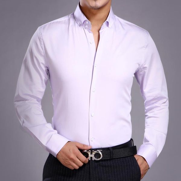 j.del'or new arrival men cotton fancy/calssical dress shirt light lilac long sleeve slim fitting euro.design, White;black
j.del'or new arrival men cotton fancy/calssical dress shirt light lilac long sleeve slim fitting euro.design, White;black