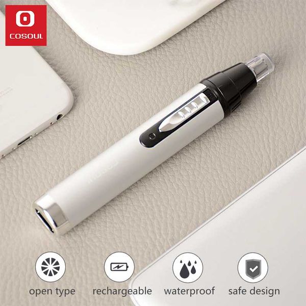 nose hair trimmer rechargeable men shaver electric hair removal safe nose ear clipper razor epilator women
nose hair trimmer rechargeable men shaver electric hair removal safe nose ear clipper razor epilator women