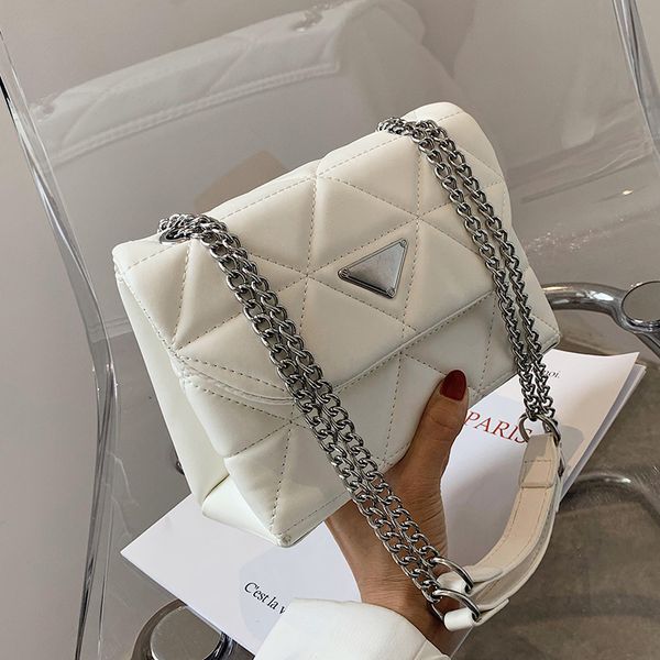 chain pu leather crossbody bags for women 2020 luxury quality shoulder messenger bag female travel handbags and purses
chain pu leather crossbody bags for women 2020 luxury quality shoulder messenger bag female travel handbags and purses