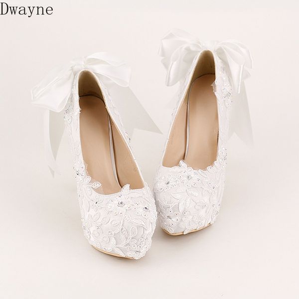 2020 spring new sweet bow bridal shoes super high heel waterproof platform stiletto lace wedding shoes fashion women's, Black
2020 spring new sweet bow bridal shoes super high heel waterproof platform stiletto lace wedding shoes fashion women's, Black