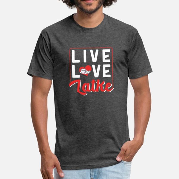 живая любовь latke футболка мужчины printed tee shirt euro размер s-3xl письмо fit комфортное лето оригинальная рубашка
живая любовь latke футболка мужчины printed tee shirt euro размер s-3xl письмо fit комфортное лето оригинальная рубашка