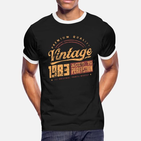 birthday born in 1983 t shirt men print cotton crew neck basic solid interesting basic spring autumn slim shirt
birthday born in 1983 t shirt men print cotton crew neck basic solid interesting basic spring autumn slim shirt