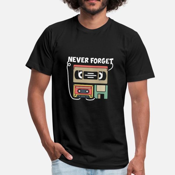 retro vhs cassette tape floppy disc gift 80s 90s t shirt men fitness 100% cotton o-neck male fitness breathable summer style original shirt
retro vhs cassette tape floppy disc gift 80s 90s t shirt men fitness 100% cotton o-neck male fitness breathable summer style original shirt