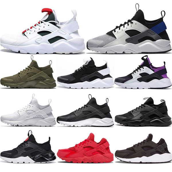 new huarache iv 4,0 iv 1,0 мужские кроссовки тройной черный белый красный серебро huaraches мужчин тренеры женщин спортивные кроссовки 36-45, White;red
new huarache iv 4,0 iv 1,0 мужские кроссовки тройной черный белый красный серебро huaraches мужчин тренеры женщин спортивные кроссовки 36-45, White;red