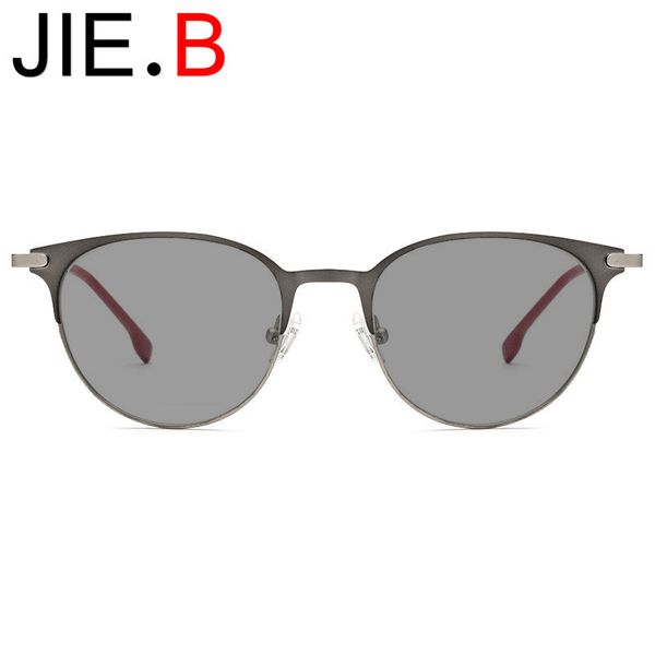 titanium alloy special hinge round frame women's glasses frame pchromic reading glasses fashion casual multi-function mirror, White;black
titanium alloy special hinge round frame women's glasses frame pchromic reading glasses fashion casual multi-function mirror, White;black