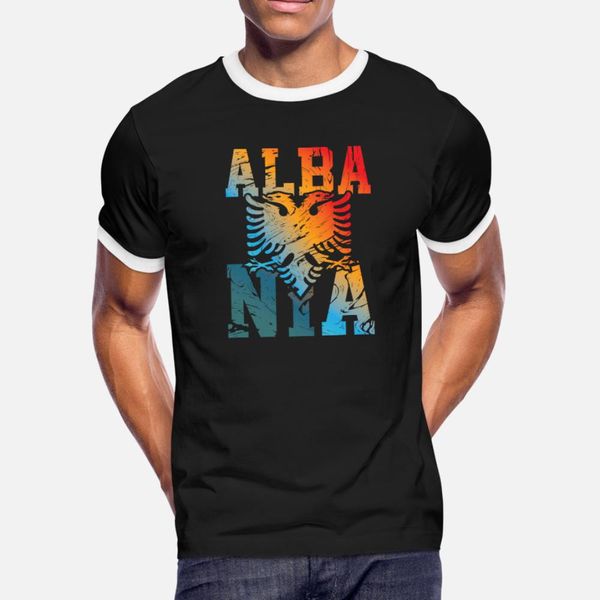 albania vintage shqiperi kosovo balkan homeland t shirt men customized 100% cotton crew neck basic solid cute casual summer family shirt
albania vintage shqiperi kosovo balkan homeland t shirt men customized 100% cotton crew neck basic solid cute casual summer family shirt