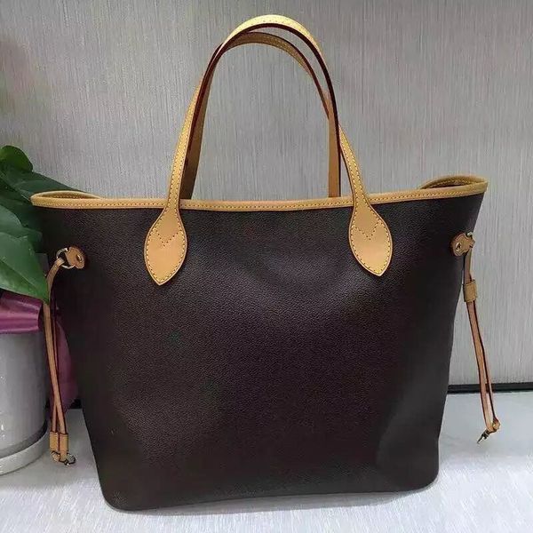 excellent quality neverful bag women shopping bag monogrom never shoulder canvas leather full handbags
excellent quality neverful bag women shopping bag monogrom never shoulder canvas leather full handbags