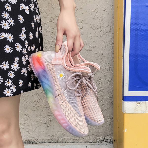 women sneakers 2020 summer tenis feminino casual colorful sock shoes women breathable mesh running shoes 6h66, Black
women sneakers 2020 summer tenis feminino casual colorful sock shoes women breathable mesh running shoes 6h66, Black