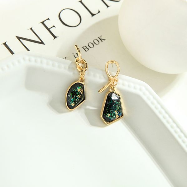bohemia new arrival fashion drop earrings for women handmade multi-color resin earrings wedding date gift jewelry accessory, Silver
bohemia new arrival fashion drop earrings for women handmade multi-color resin earrings wedding date gift jewelry accessory, Silver
