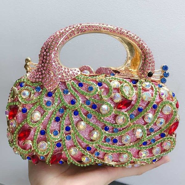 2020 новая мода multi-colored кристалл сцепления rhinestone клатчи роскошные женщины вечерние сумки золото пром свадебный мини кошелек
2020 новая мода multi-colored кристалл сцепления rhinestone клатчи роскошные женщины вечерние сумки золото пром свадебный мини кошелек