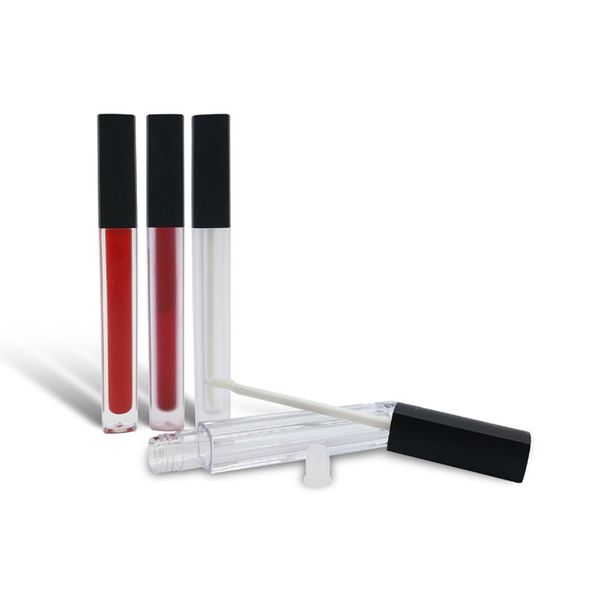 lip gloss tube empty 5ml lip gloss container makeup lip oil container square plastic tubes
lip gloss tube empty 5ml lip gloss container makeup lip oil container square plastic tubes