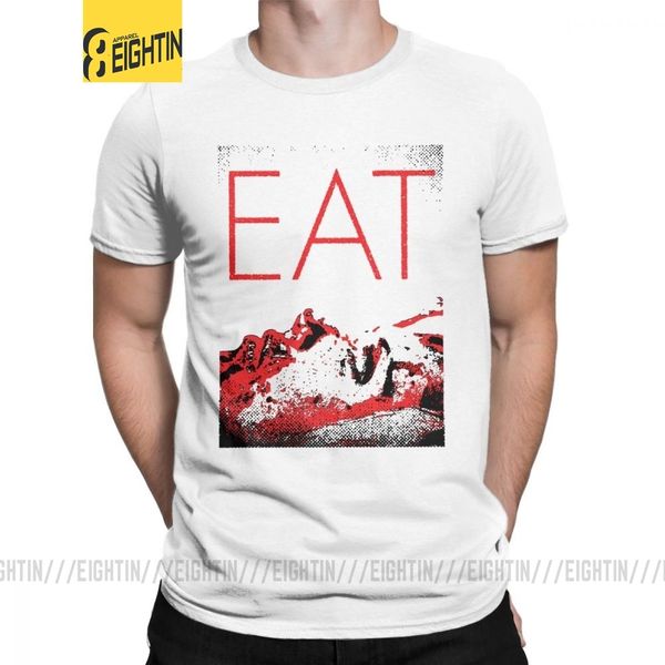 eat horror men t shirt scary creepy costume halloween funny tees short sleeve crew neck t-shirt pure cotton unique clothes
eat horror men t shirt scary creepy costume halloween funny tees short sleeve crew neck t-shirt pure cotton unique clothes