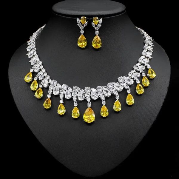 jankelly африканских 2pcs комплекты ювелирных изделий bridal циркония для женщин ювелирные изделия устанавливает более дубай нигерии cz крис, Silver
jankelly африканских 2pcs комплекты ювелирных изделий bridal циркония для женщин ювелирные изделия устанавливает более дубай нигерии cz крис, Silver