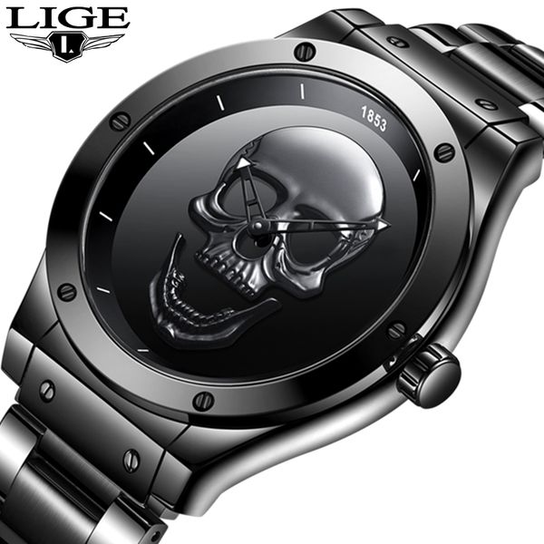 new stainless steel quartz men's watches fashion lige wrist watch causal business watch men male clock, Slivery;brown
new stainless steel quartz men's watches fashion lige wrist watch causal business watch men male clock, Slivery;brown