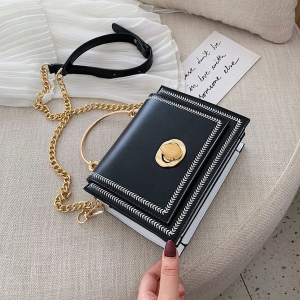 new summer metal handle handbags women crossbody bags 2020 fashion shoulder messenger bag ladies casual travel tote female purse
new summer metal handle handbags women crossbody bags 2020 fashion shoulder messenger bag ladies casual travel tote female purse
