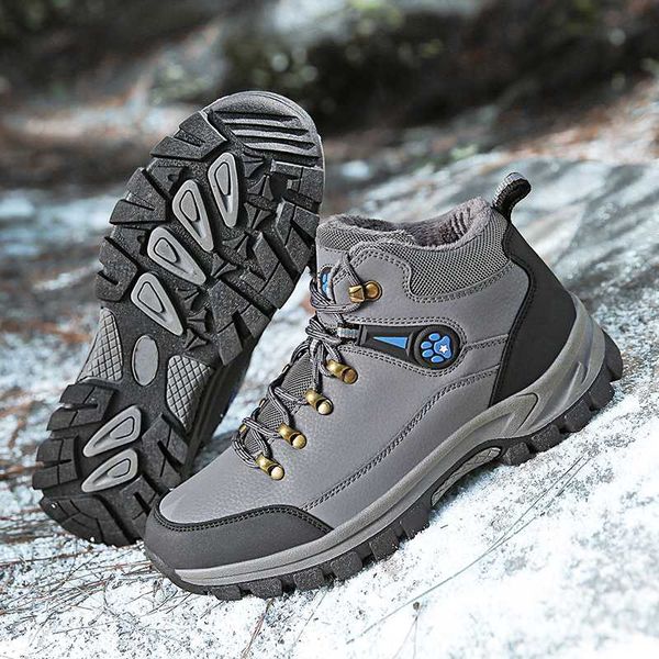 men boots winter plus size 13 14 fur warm ankle snow boots shoes male rubber booties men sneakers tenis masculino, Black
men boots winter plus size 13 14 fur warm ankle snow boots shoes male rubber booties men sneakers tenis masculino, Black