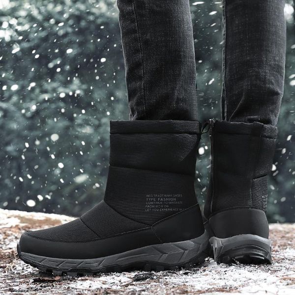 boots high men casual couple warm fur plush ankle snow side zip winter shoes big size 36-46 black green
boots high men casual couple warm fur plush ankle snow side zip winter shoes big size 36-46 black green