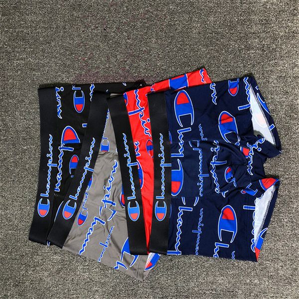 classical mens underwear full champions letter boxers cuecas modal material underpants men briefs casual breathable shorts u convex boxers, Camo
classical mens underwear full champions letter boxers cuecas modal material underpants men briefs casual breathable shorts u convex boxers, Camo