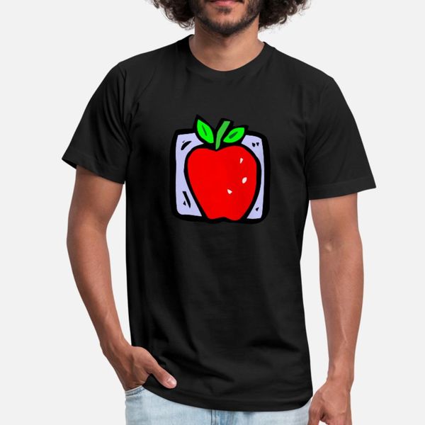 food and drink icon apple t shirt men personalized tee shirt s-xxxl male fit comfortable summer slim shirt
food and drink icon apple t shirt men personalized tee shirt s-xxxl male fit comfortable summer slim shirt