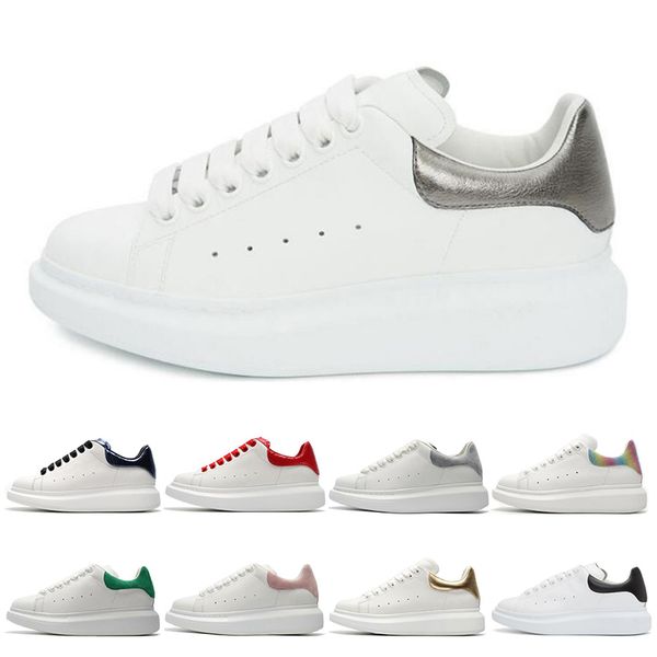 mens women casual shoes white black leather suede sliver red gold comfortable flat skateboarding chaussures platform size 36-45
mens women casual shoes white black leather suede sliver red gold comfortable flat skateboarding chaussures platform size 36-45