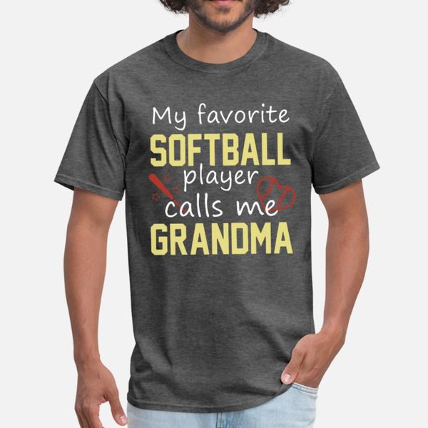 my favorite softball player calls me grandma t shi t shirt men custom tee shirt s-3xl gents anti-wrinkle building spring autumn shirt
my favorite softball player calls me grandma t shi t shirt men custom tee shirt s-3xl gents anti-wrinkle building spring autumn shirt
