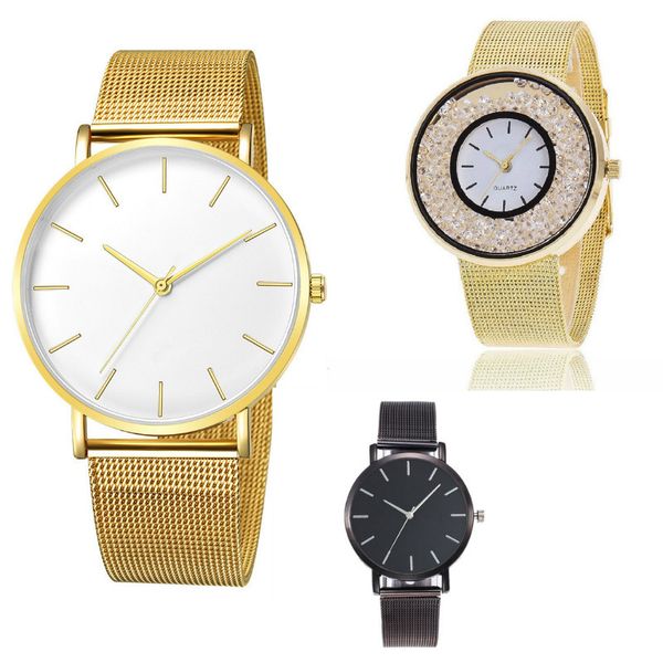 2020 new shopee fashion gold mesh belt ms han edition ultra-thin quicksand diamond watches the table leisure students to watch, Slivery;brown
2020 new shopee fashion gold mesh belt ms han edition ultra-thin quicksand diamond watches the table leisure students to watch, Slivery;brown