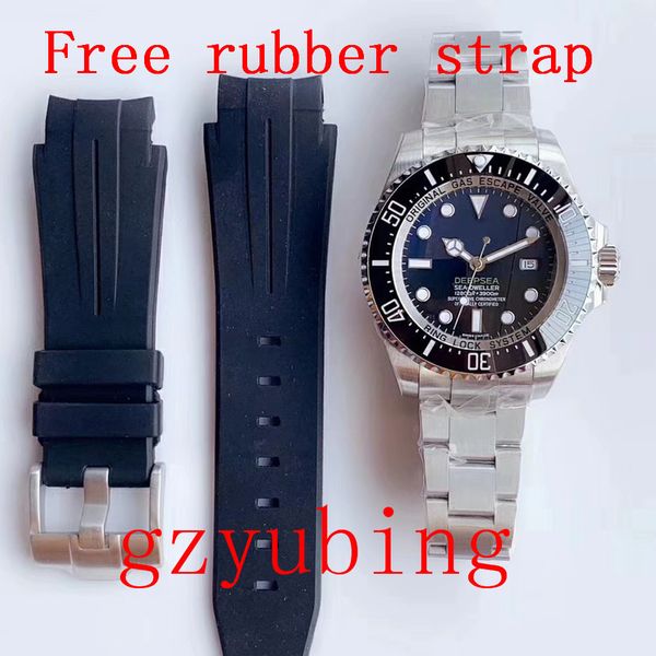 men mens watch watches rubber strap orologio wristwatches date sea-dweller 44mm mechanical automatic movement, Slivery;brown
men mens watch watches rubber strap orologio wristwatches date sea-dweller 44mm mechanical automatic movement, Slivery;brown