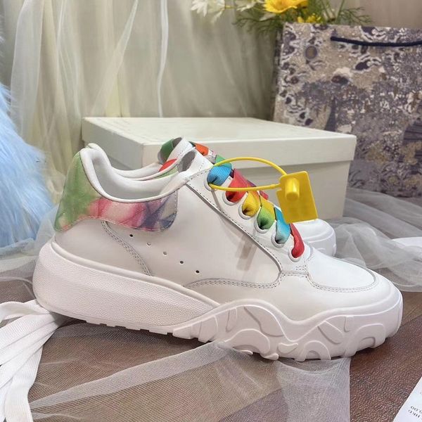 women sneakers oversized court trainers nappa leather lace-up platform trainers designer shoes women ourdoor sneaker with box, Black
women sneakers oversized court trainers nappa leather lace-up platform trainers designer shoes women ourdoor sneaker with box, Black
