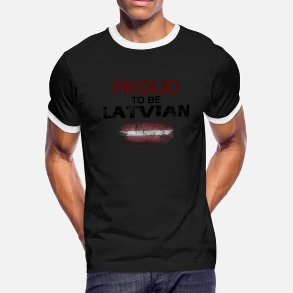latvia t shirt men design 100% cotton o-neck leisure loose comfortable spring autumn letters shirt
latvia t shirt men design 100% cotton o-neck leisure loose comfortable spring autumn letters shirt