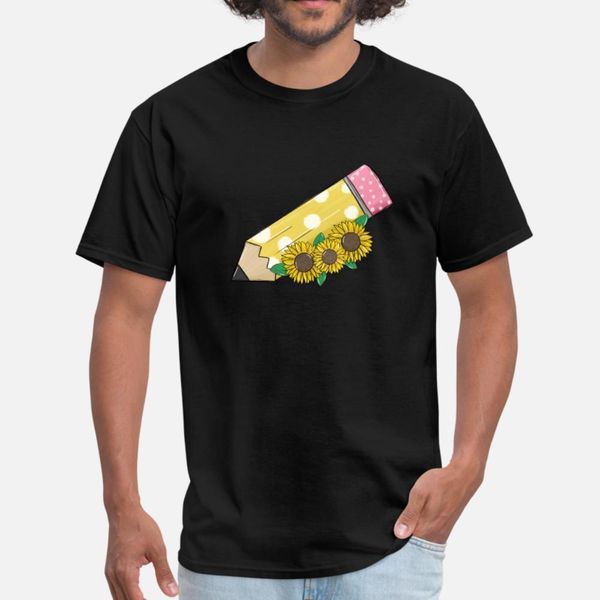 pencil and sunflower t shirt men print 100% cotton s-xxxl natural fit breathable spring autumn outfit shirt
pencil and sunflower t shirt men print 100% cotton s-xxxl natural fit breathable spring autumn outfit shirt