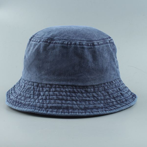 2020 new foldable fisherman hat washed denim bucket hats fashion bob caps hip hop gorros men women panama bucket cap t200826, Blue;gray
2020 new foldable fisherman hat washed denim bucket hats fashion bob caps hip hop gorros men women panama bucket cap t200826, Blue;gray