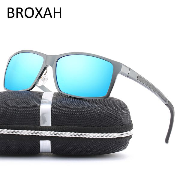 polarized sunglasses men 2020 vintage square driving sun glasses aluminium magnesium frame gafas de sol hombre, White;black
polarized sunglasses men 2020 vintage square driving sun glasses aluminium magnesium frame gafas de sol hombre, White;black