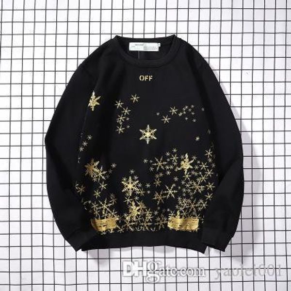 ow street street brand sweatshirts stamping snowflake cross arrow men and women with the same cotton sweater131, Black
ow street street brand sweatshirts stamping snowflake cross arrow men and women with the same cotton sweater131, Black