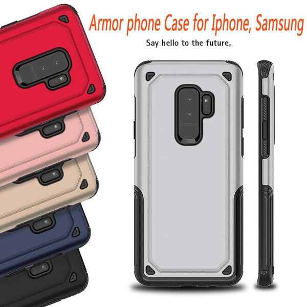 cgjxshybrid armor phone case for iphone x 5 6 7 8 plus case tpu pc shockproof heavy duty cover for samsung s8 oppo vivo
cgjxshybrid armor phone case for iphone x 5 6 7 8 plus case tpu pc shockproof heavy duty cover for samsung s8 oppo vivo