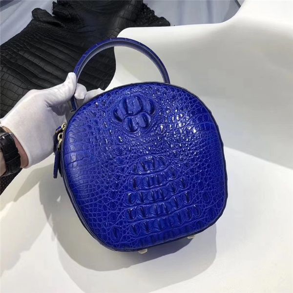 fashion designer genuine crocodile skin lady small purse authentic alligator leather women's handbag female cross shoulder bag
fashion designer genuine crocodile skin lady small purse authentic alligator leather women's handbag female cross shoulder bag