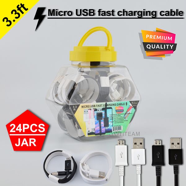 fast charging cable micro usb wire with plastic jar 3a max support quick charge for samgalaxy hw mi all smart phone 3.3ft cable
fast charging cable micro usb wire with plastic jar 3a max support quick charge for samgalaxy hw mi all smart phone 3.3ft cable