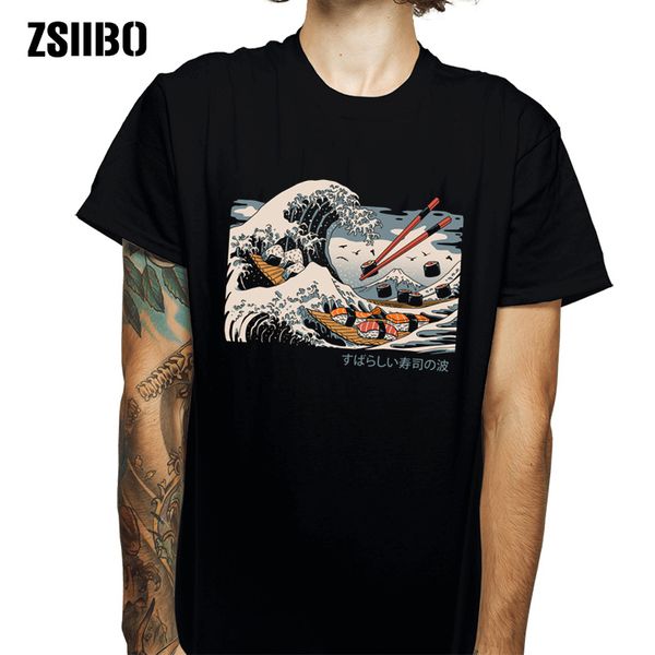 zsiibo japanese harajuku t-shirt male 2019 summer hip hop t-shirt sushi boat cartoon street t-shirt casual wave hy1mc55
zsiibo japanese harajuku t-shirt male 2019 summer hip hop t-shirt sushi boat cartoon street t-shirt casual wave hy1mc55
