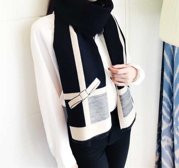new korean version of the bow imitation cashmere scarf double-sided warm shawl dual-use scarf female winter sd-05, Blue;gray
new korean version of the bow imitation cashmere scarf double-sided warm shawl dual-use scarf female winter sd-05, Blue;gray