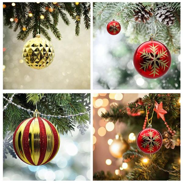 31 pieces of christmas tree balls ornament durable balls craft gifts for wedding party decor christmas decoration
31 pieces of christmas tree balls ornament durable balls craft gifts for wedding party decor christmas decoration