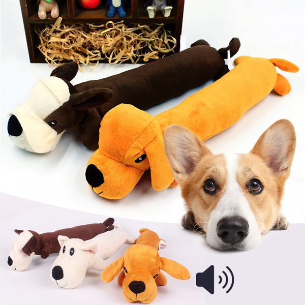 pet dog cat funny fleece durability plush dog toys squeak chew sound toy fit for all pets long dog plush toys
pet dog cat funny fleece durability plush dog toys squeak chew sound toy fit for all pets long dog plush toys