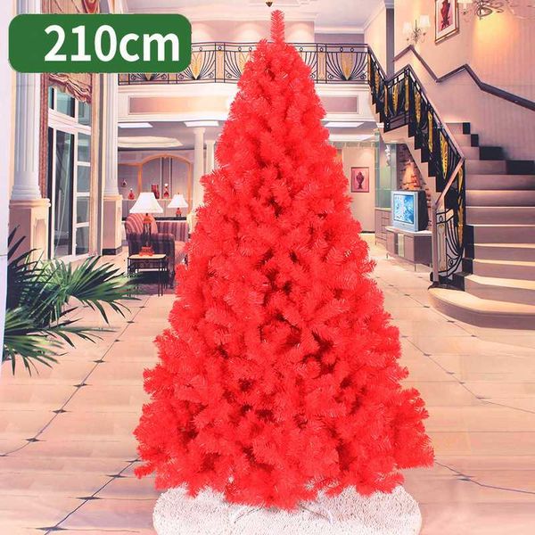 210cm christmas tree pink rose red artificial christmas tree decorations decorations for home ornaments
210cm christmas tree pink rose red artificial christmas tree decorations decorations for home ornaments