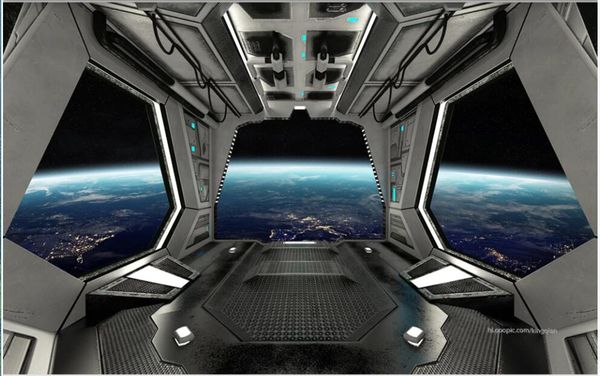 3d wallpaper custom p mural spaceship capsule bar ktv background home decor 3d wall murals wallpaper for living room
3d wallpaper custom p mural spaceship capsule bar ktv background home decor 3d wall murals wallpaper for living room