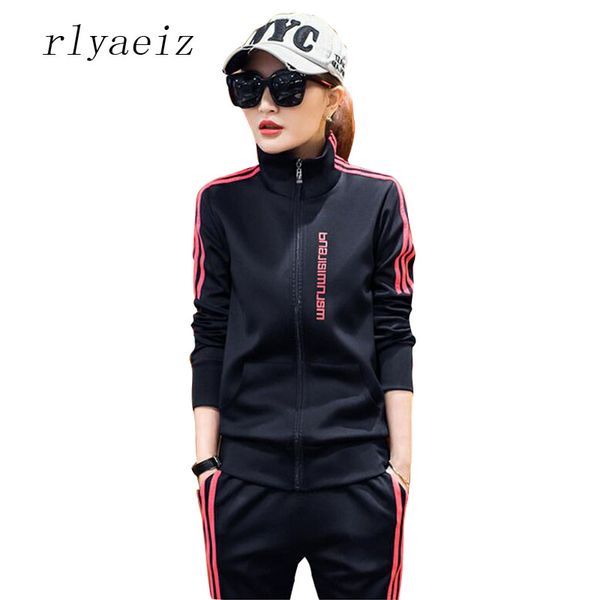 rlyaeiz tracksuit new 2 piece set 2020 fashion spring autumn long sleeve hoodies + pants sets ladies casual slim sporting suits, Gray
rlyaeiz tracksuit new 2 piece set 2020 fashion spring autumn long sleeve hoodies + pants sets ladies casual slim sporting suits, Gray